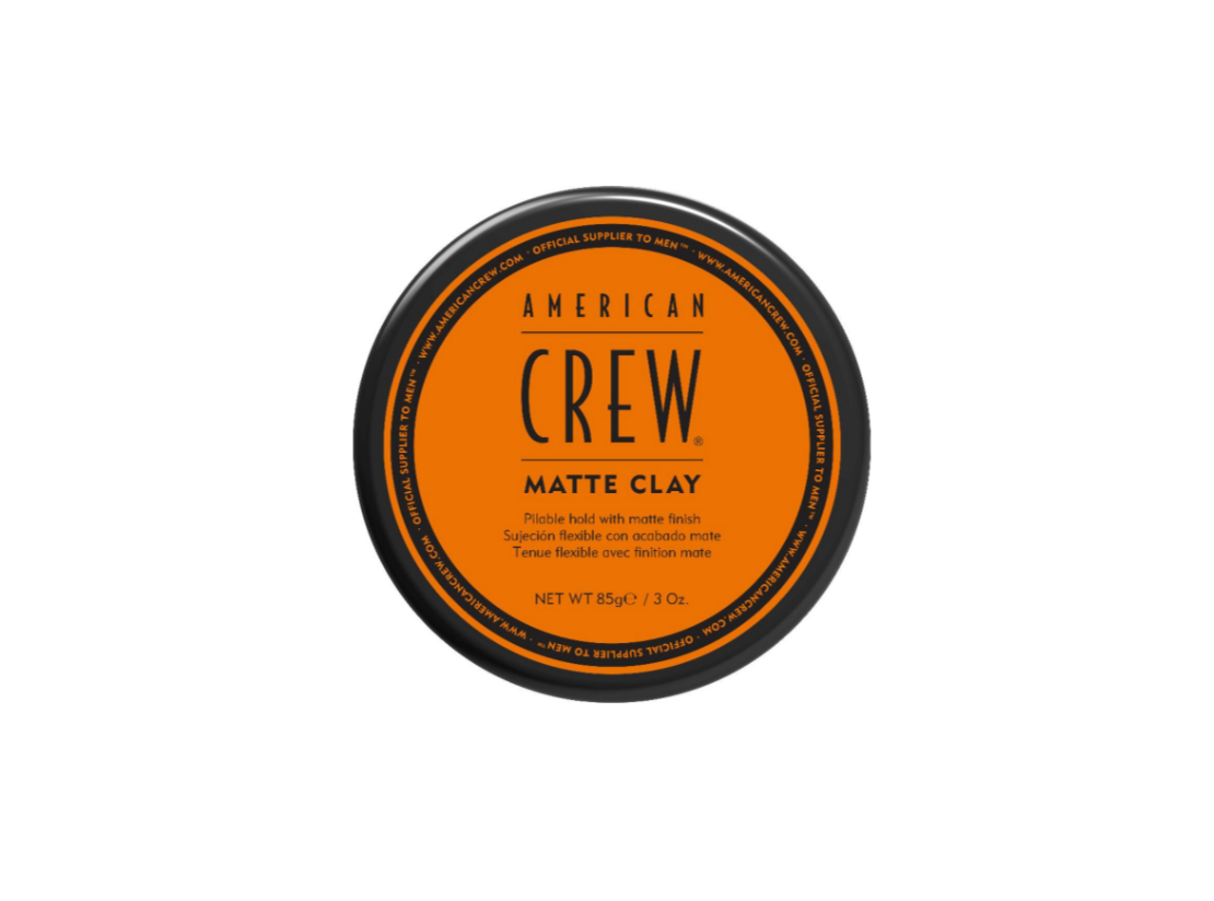 American Crew - Matte Clay 85g - AMERICAN CREW