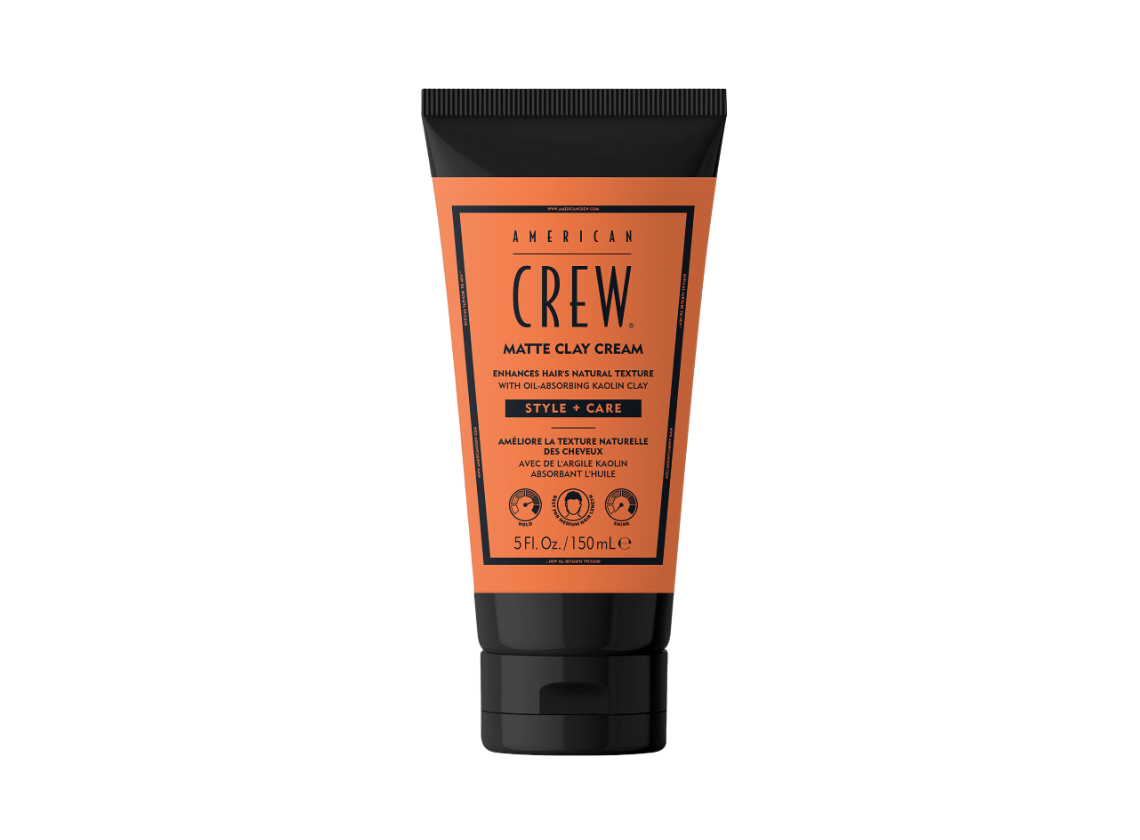 American Crew - Matte Clay Cream - 150ml