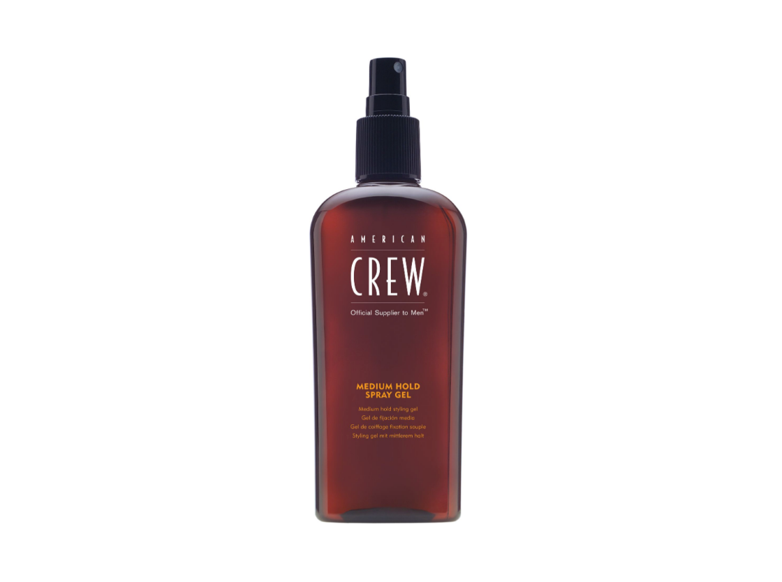 American Crew - Med. Hold Spray Gel - 250ml