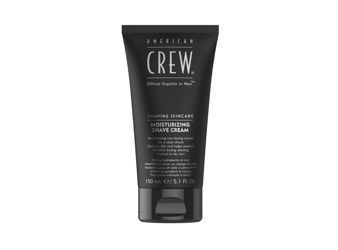 American Crew - Moist. Shave Cream - 150ml