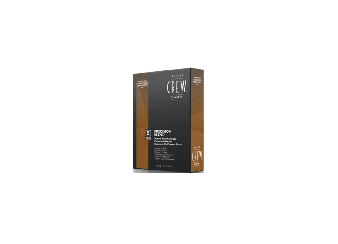 American Crew - Precision Blend - 3x40ml
