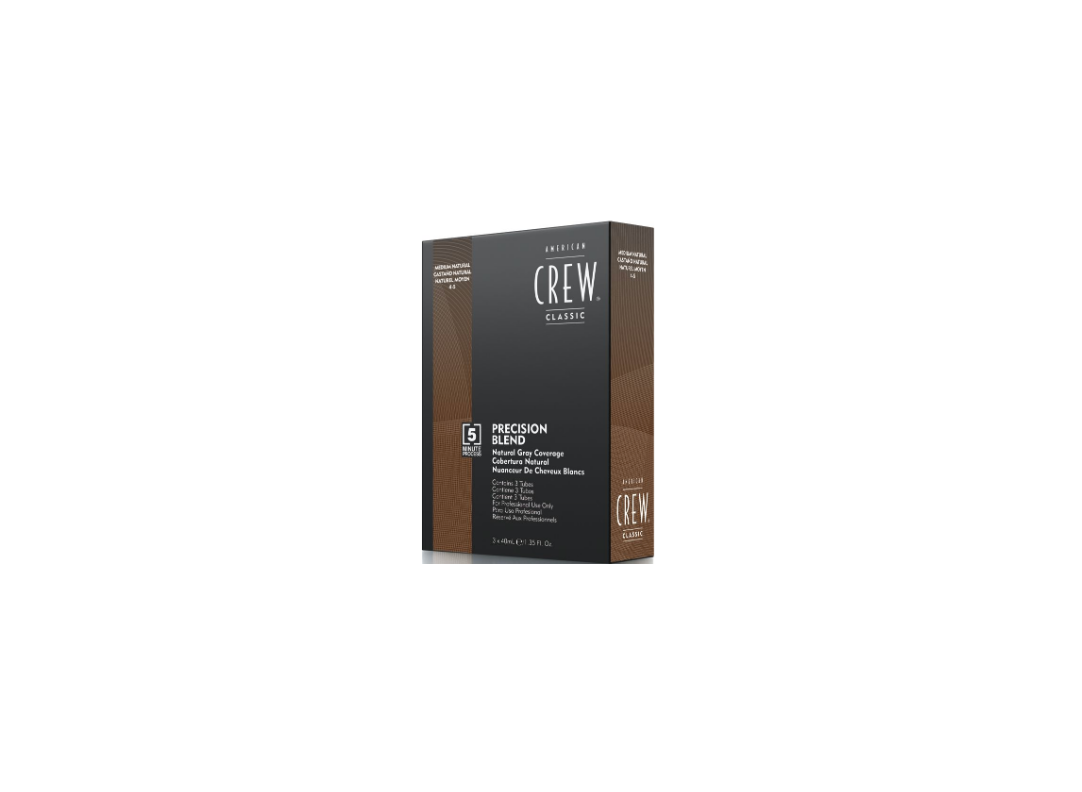 American Crew - Precision Blend - 3x40ml
