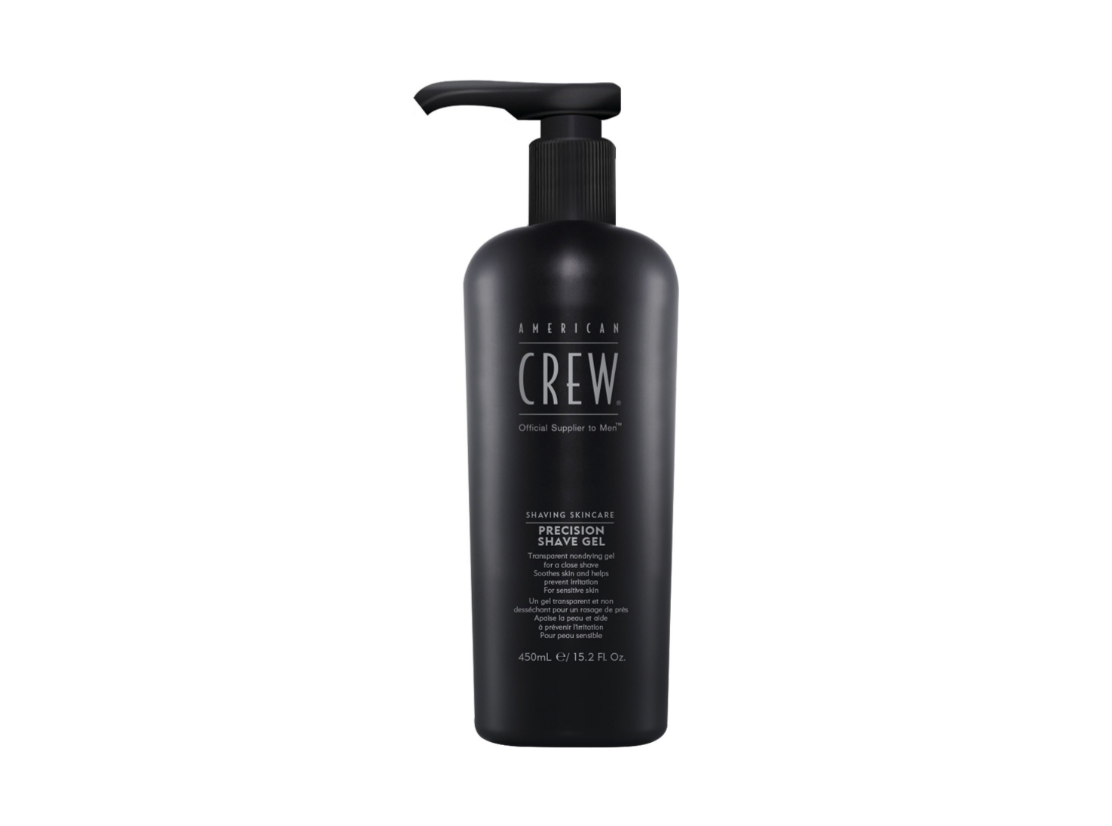 American Crew - Precision Shave Gel - 450ml