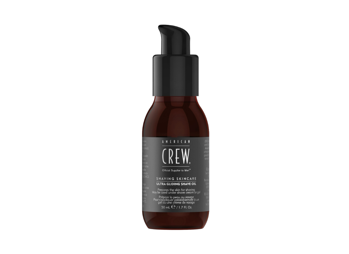 American Crew - Ult.Gliding Shave Oil - 50ml
