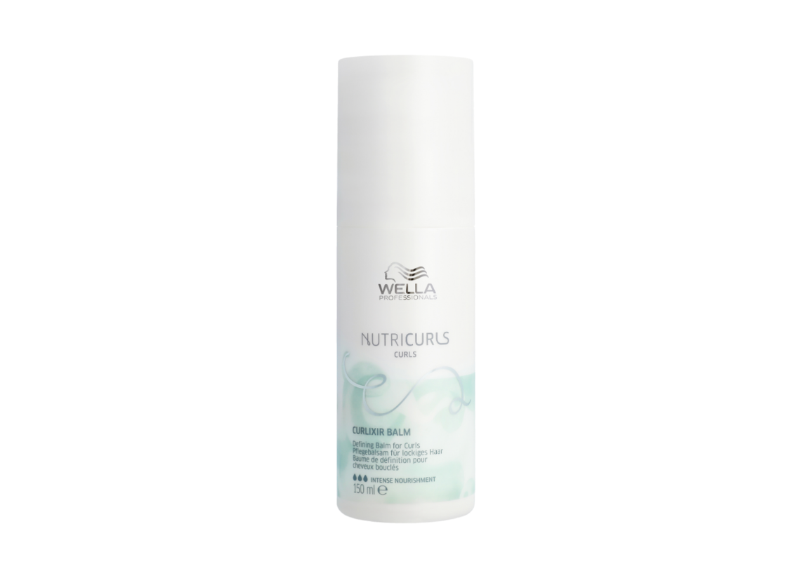 Wella - Nutricurls Curlixir Balm - 150ml