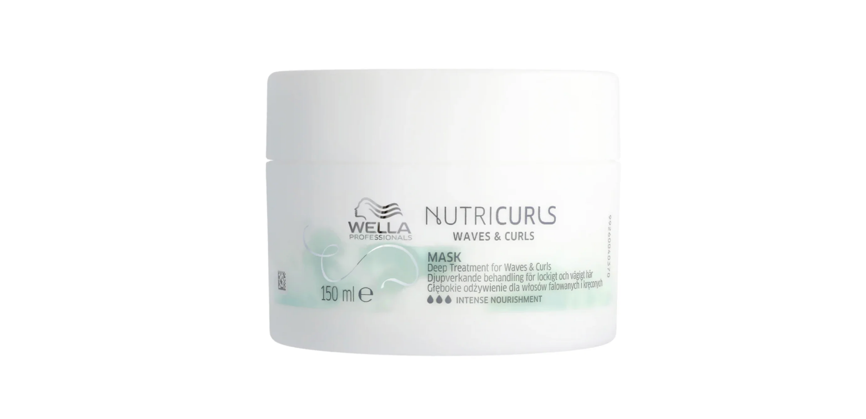 Wella - Nutricurls Mask - 150ml