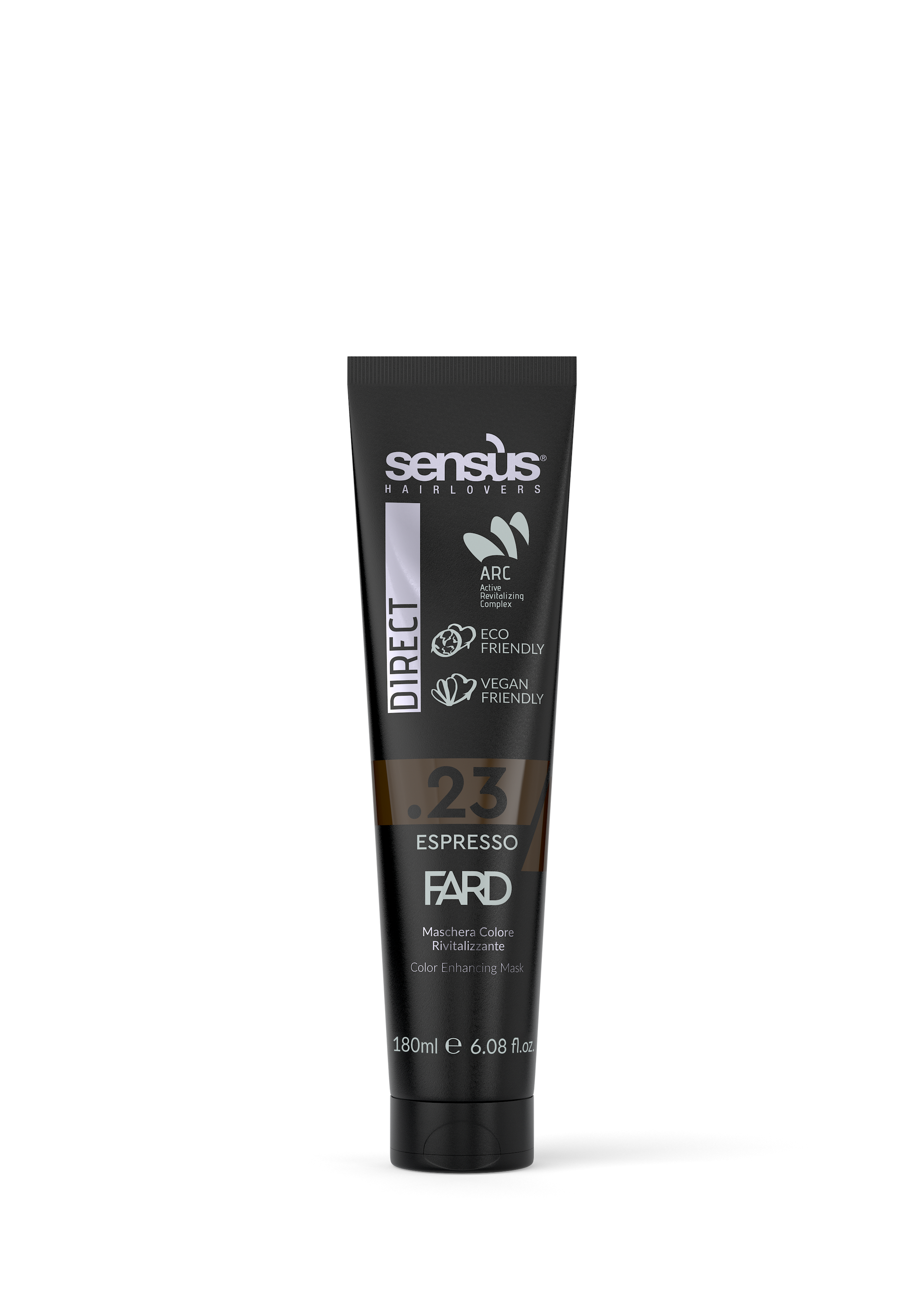 Sens.ùs - Direct Fard 23 Espresso - 180ml