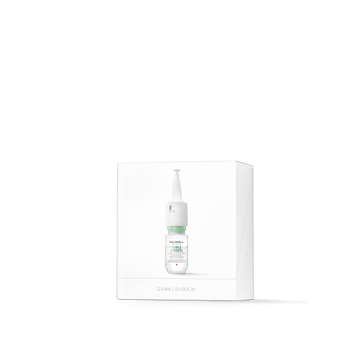 Goldwell - Dualsenses Curls & Waves Intensiv Serum - 12*18ml