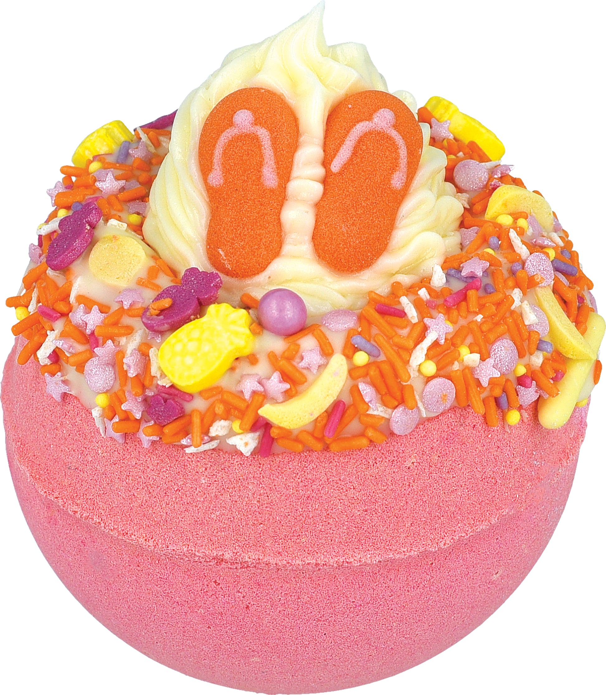 Bomb Cosmetics - Girls just wanna have Sun - Badekugel