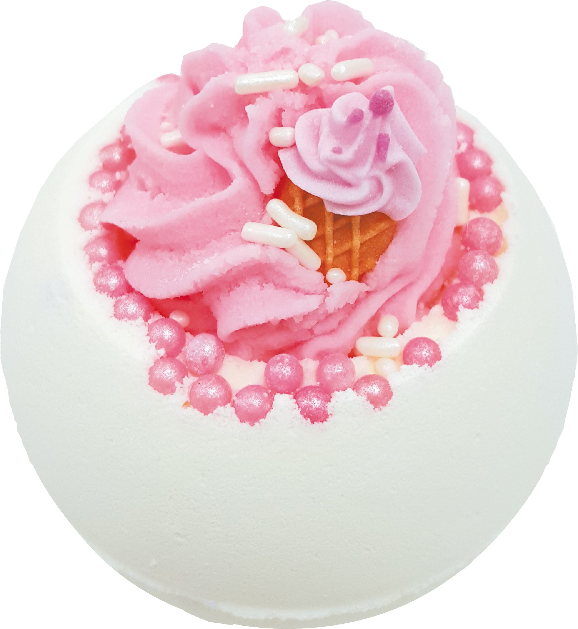 Bomb Cosmetics - Ice Cream Queen - Badekugel