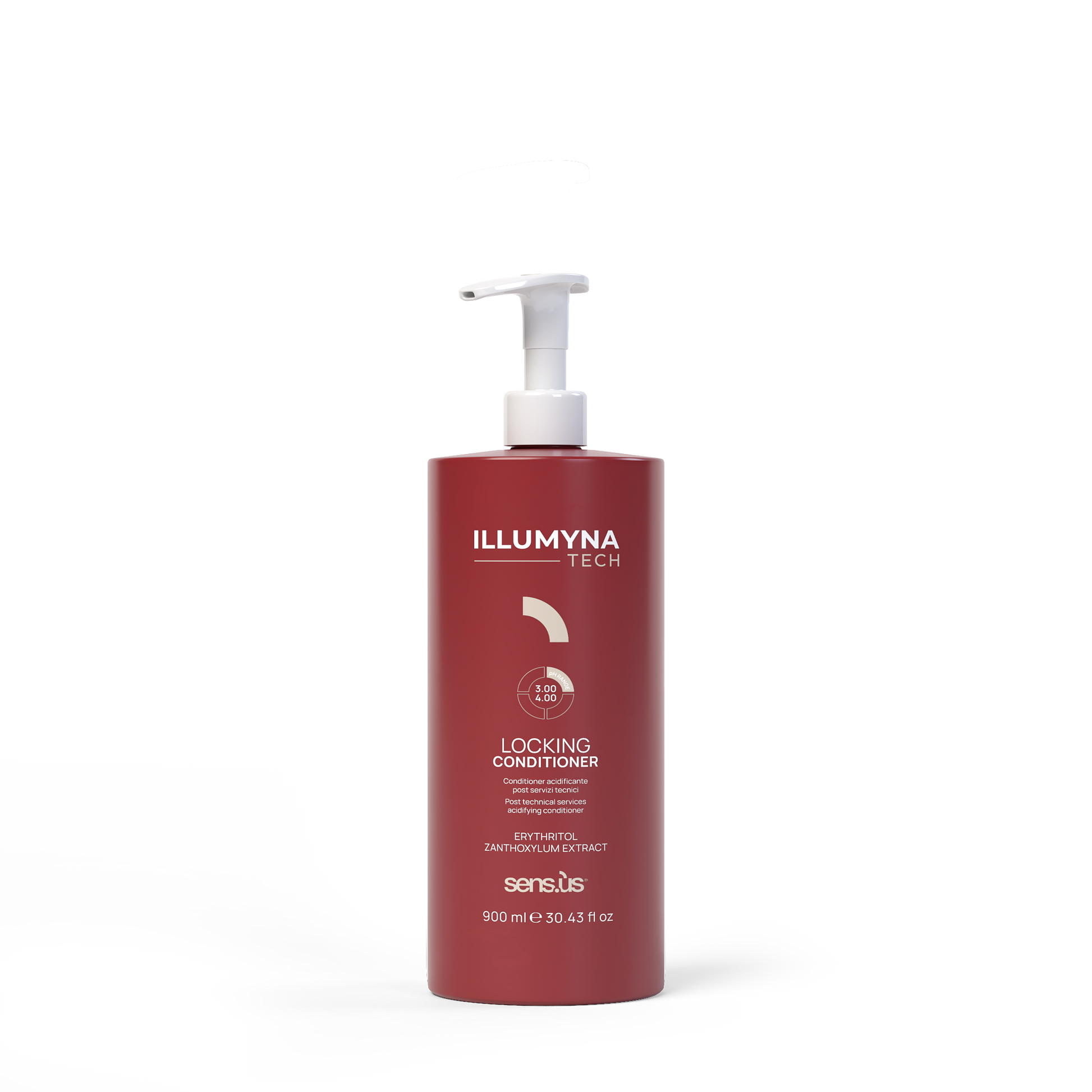 Sens.ùs - Illumyna Tech Locking Conditioner - 900ml