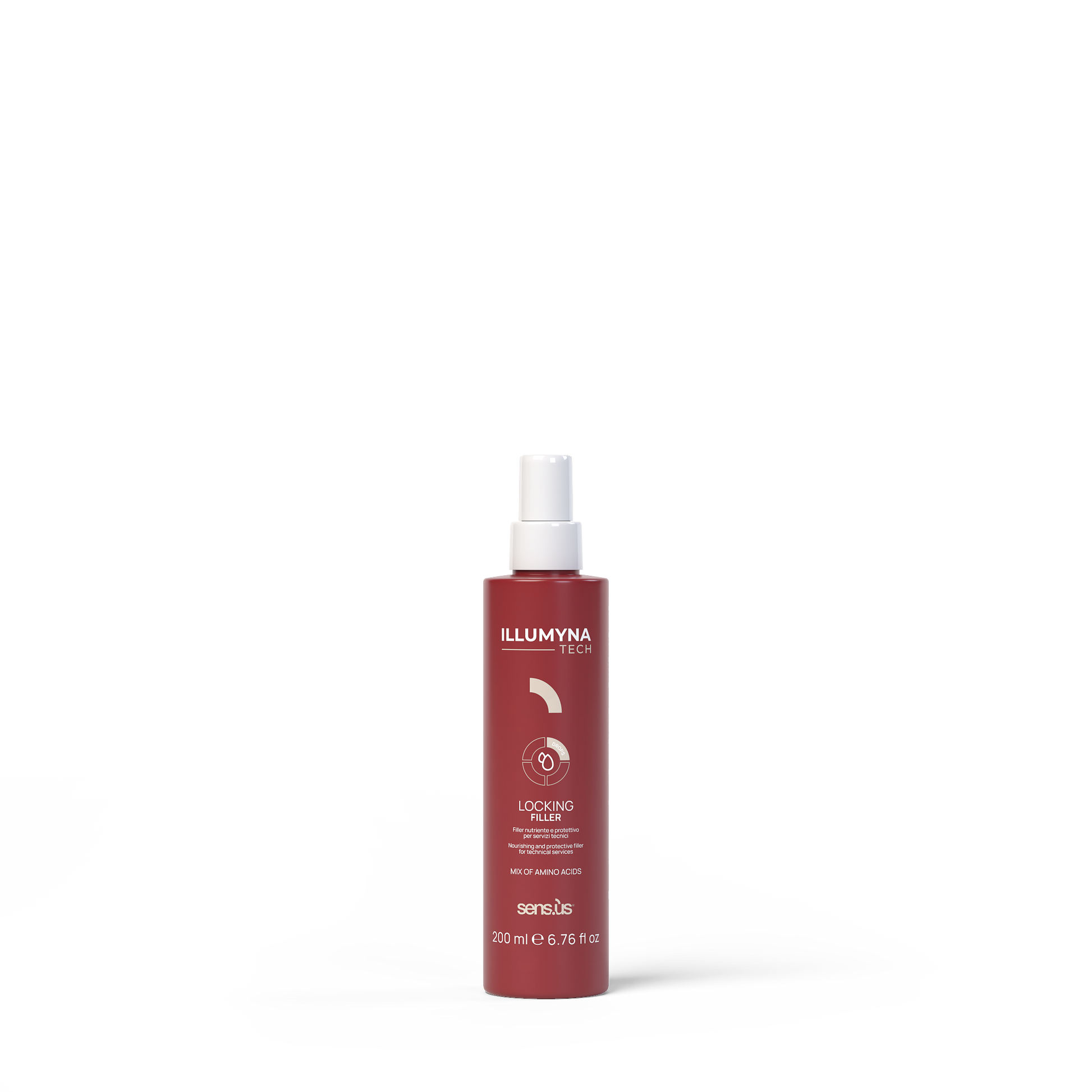 Sens.ùs - Illumyna Tech Locking Filler - 200ml