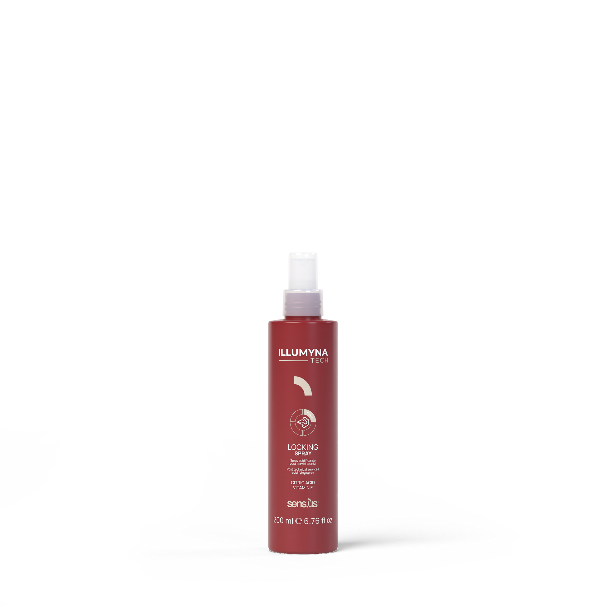 Sens.ùs - Illumyna Tech Locking Spray - 200ml