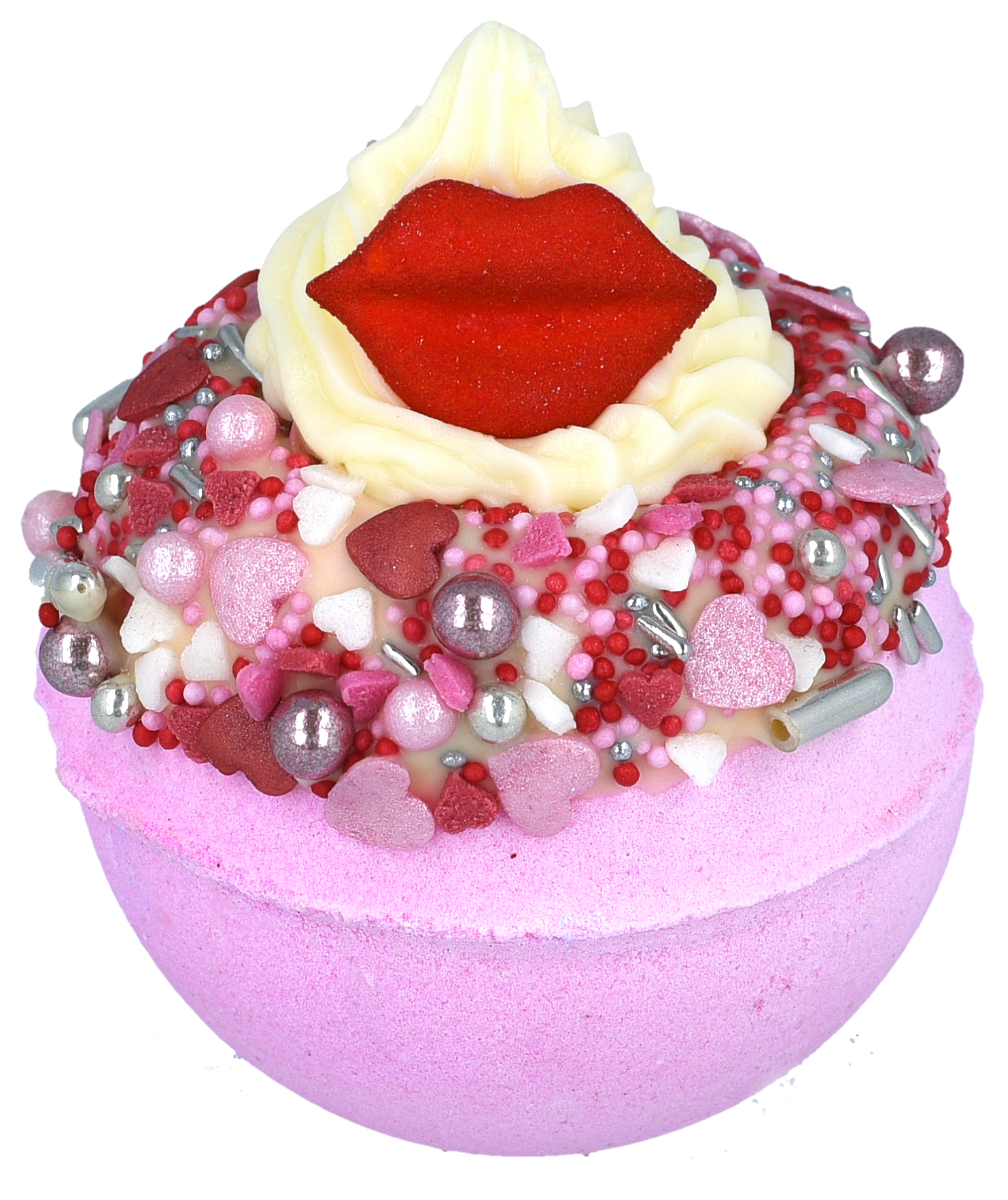 Bomb Cosmetics - Kiss Chase - Badekugel