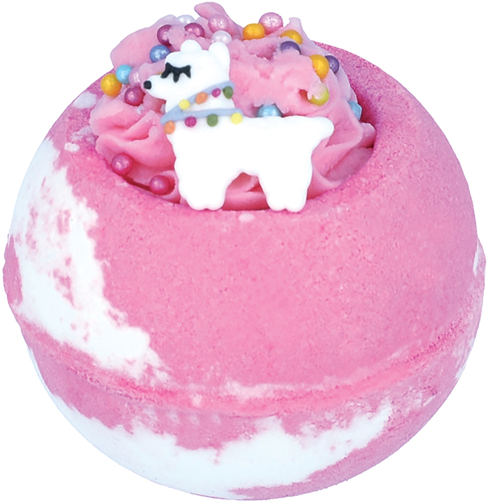 Bomb Cosmetics - No Prob-Llama - Badekugel