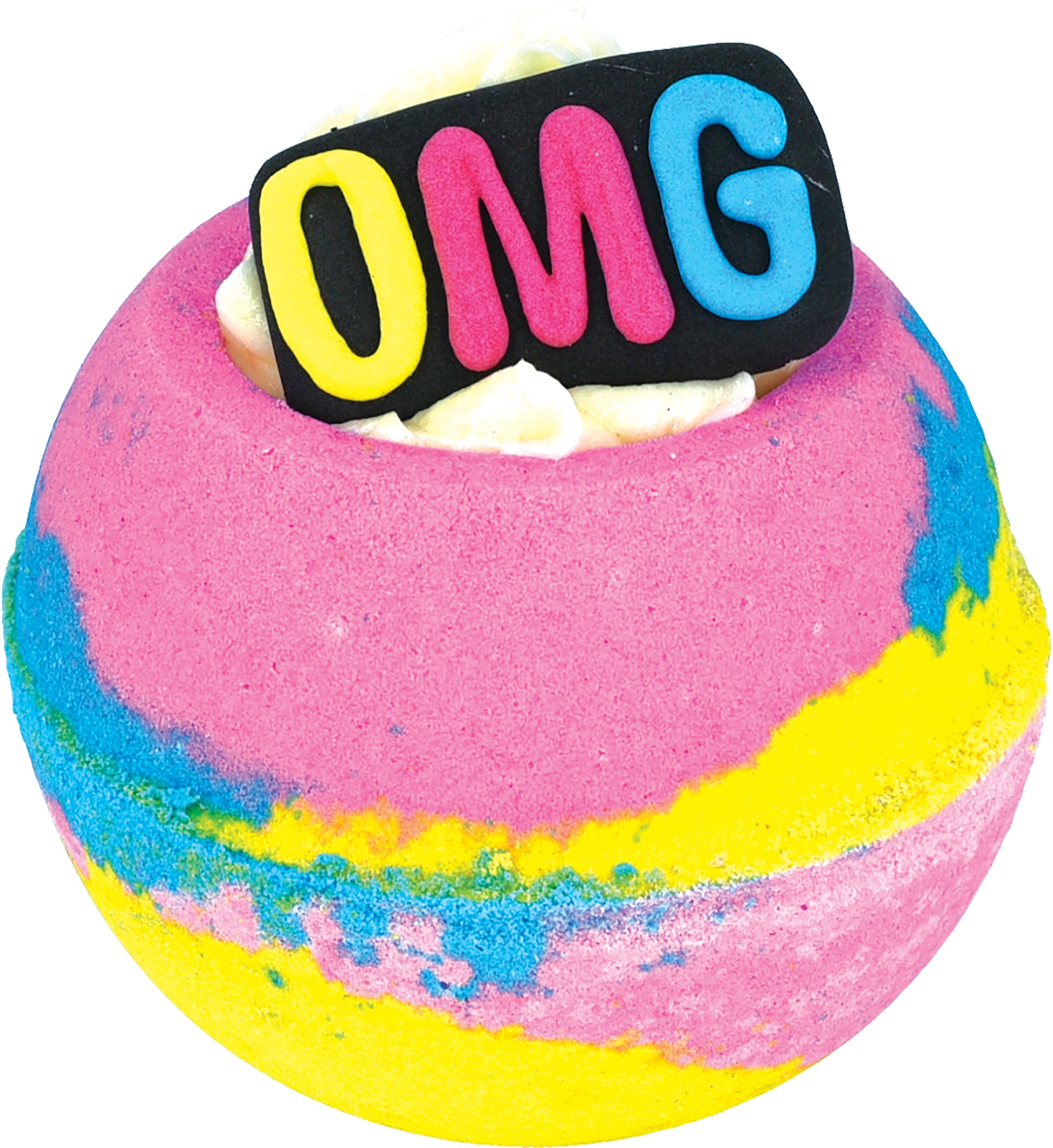 Bomb Cosmetics - OMG! - Badekugel