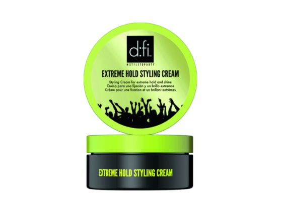 Revlon - d:fi, extreme Hold Styling Cream - 75g