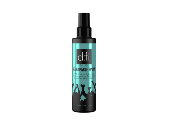 Revlon - d:fi, Reshapable Spray - 150ml
