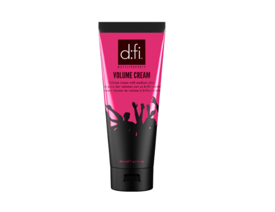 Revlon - d:fi, Volume Cream - 200ml