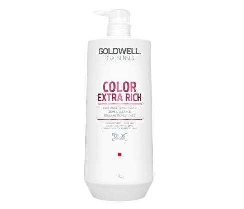 Goldwell - Dualsenses Color Extra Rich Conditioner - 1.000 ml