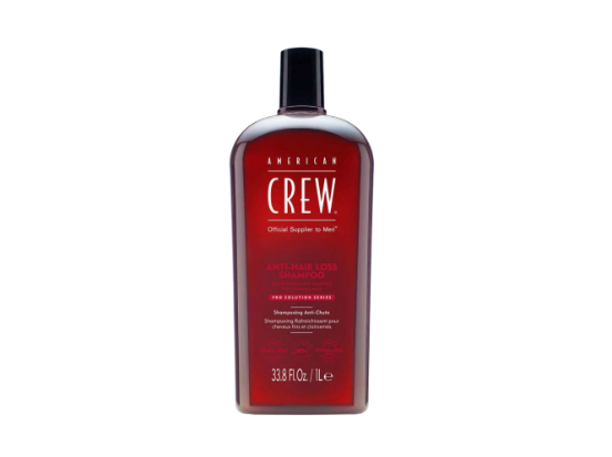 American Crew - Anti-Hairloss Shampoo - 1000ml