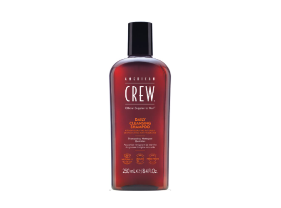 American Crew - Daily Cleansing Sh. - 250ml