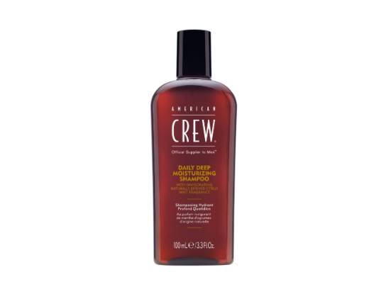 American Crew - Daily Deep Moist Sh. - 100ml