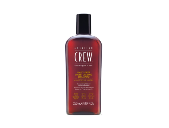 American Crew - Daily Deep Moist Sh. - 250ml