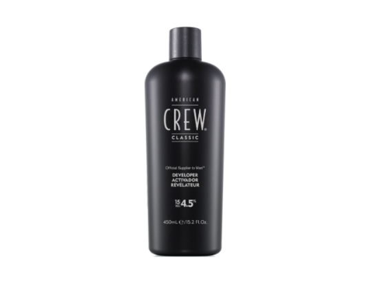 American Crew - Entwickler 15V 4,5% - 450ml