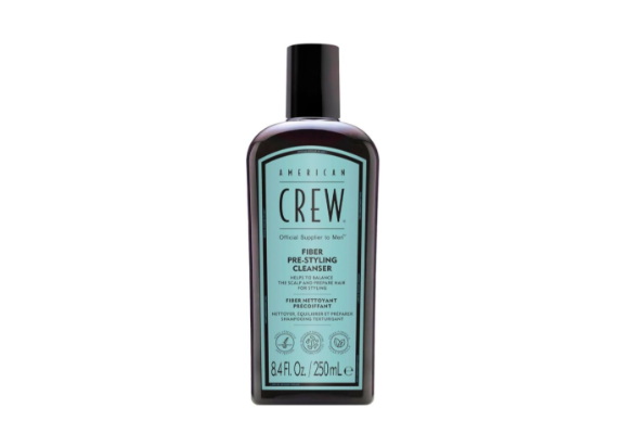 American Crew - Fiber Shampoo -250ml