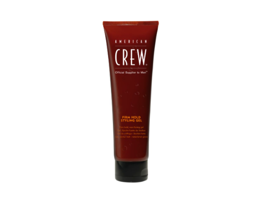 American Crew - Firm Hold Gel Tube - 250ml