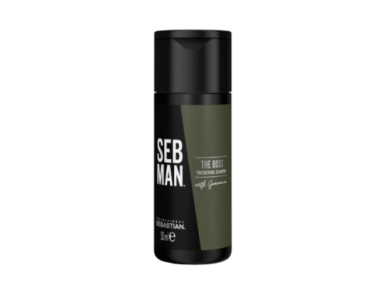 SEB MAN - The Boss Shampoo - 50ml