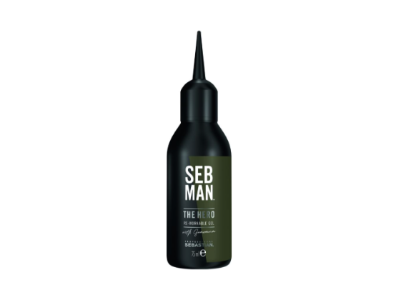 SEB MAN - The Hero Liquid Gel - 75ml
