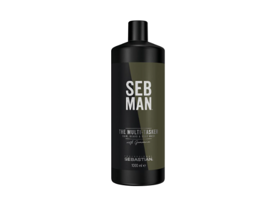 SEB MAN - The Multitasker 3in1 Wash - 1000ml