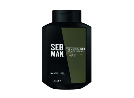 SEB MAN - The Multitasker 3in1 Wash - 250ml