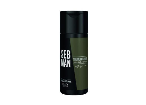 SEB MAN - The Multitasker 3in1 Wash - 50ml