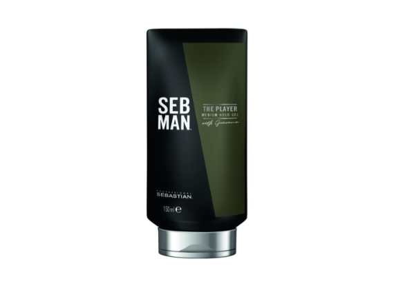 SEB MAN - The Player Med. Hold Gel - 150ml