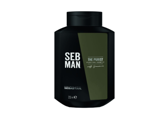 SEB MAN - The Purist Shampoo - 250ml