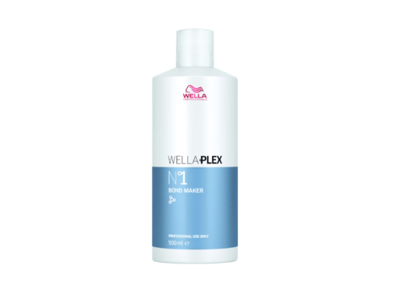 Wellaplex - Salon Kit N°1 500ml + N°2 - 1000ml
