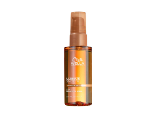 Ultimate Smooth - Miracle Oil Serum - 100ml