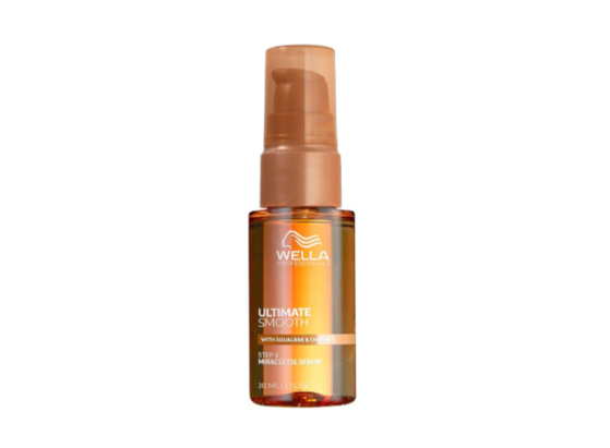 Ultimate Smooth - Miracle Oil Serum - 30ml