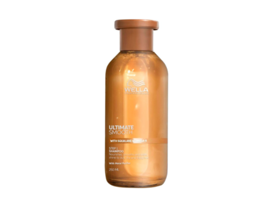 Ultimate Smooth - Shampoo - 250ml