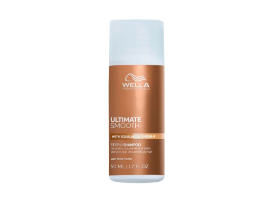 Ultimate Smooth Shampoo 50ml