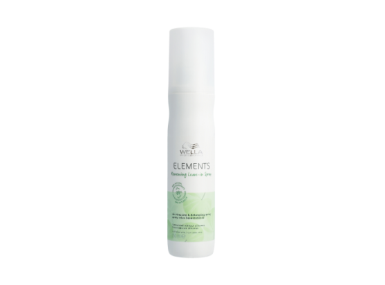 Wella - Elements, Renewing Leave-In Spray - 150ml