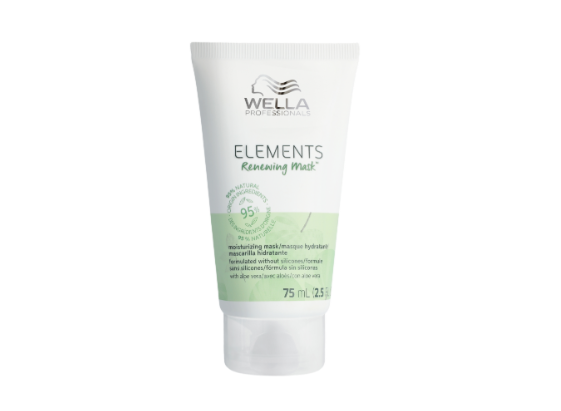 Wella - Elements, Renewing Mask - 75ml