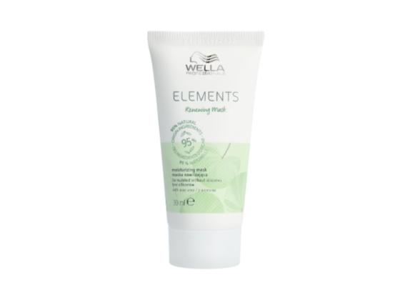 Wella - Elements, Renewing Mask - 30ml