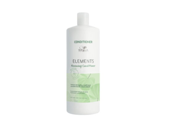 Wella - Elements, Renewing Conditioner - 1000ml