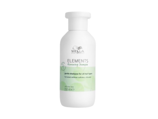 Wella - Elements, Renewing Shampoo - 250ml