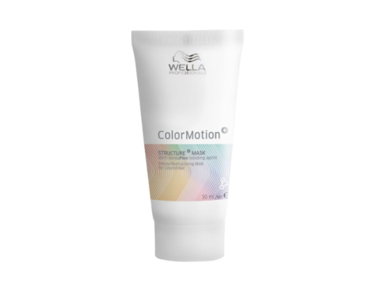 Wella - ColorMotion, Mask - 30ml
