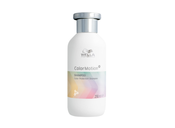 Wella - ColorMotion, Farbschutz-Shampoo - 250ml